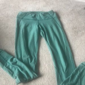 Lululemon Wunder Under Pants